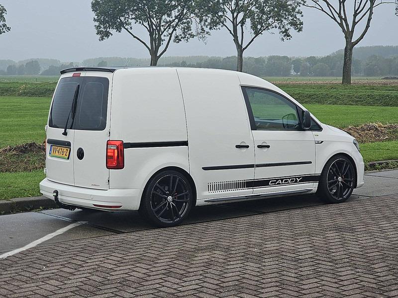Kleintransporter Caddy Caddy- Photo 3