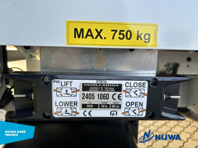 Kastenwagen Master 170 Laadklep + Camera Master 170 Laadklep + Camera- Photo 5