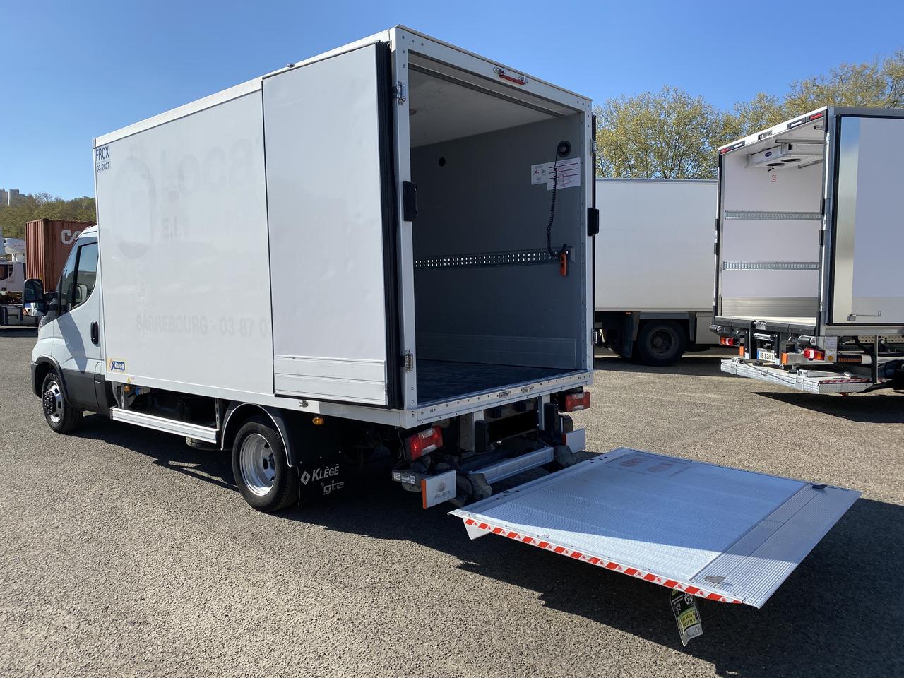 Kühltransporter Daily 35C16 frigorifique Hayon Daily 35C16 frigorifique Hayon- Photo 4