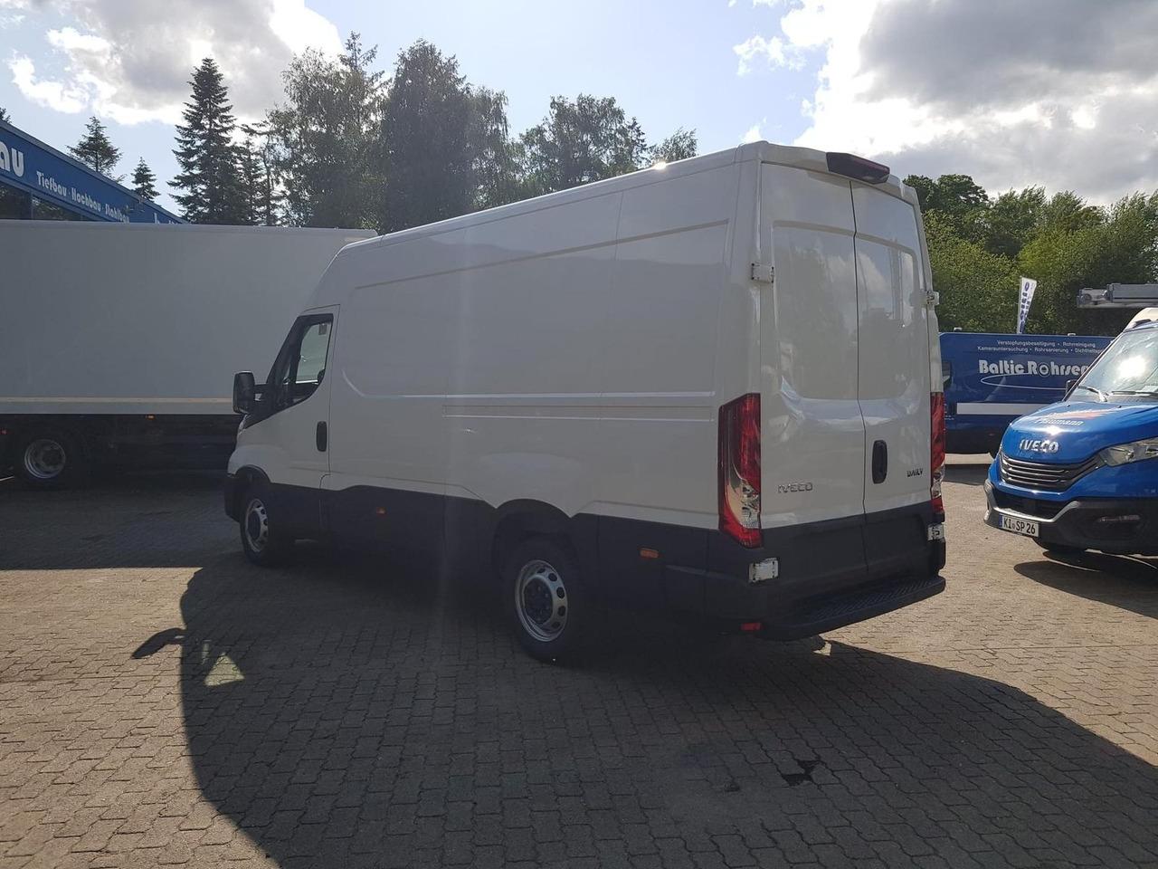 Kastenwagen Iveco Daily 35S14A8 V Y mit Rückfahrkamera und Radi... Iveco Daily 35S14A8 V Y mit Rückfahrkamera und Radi...- Photo 3