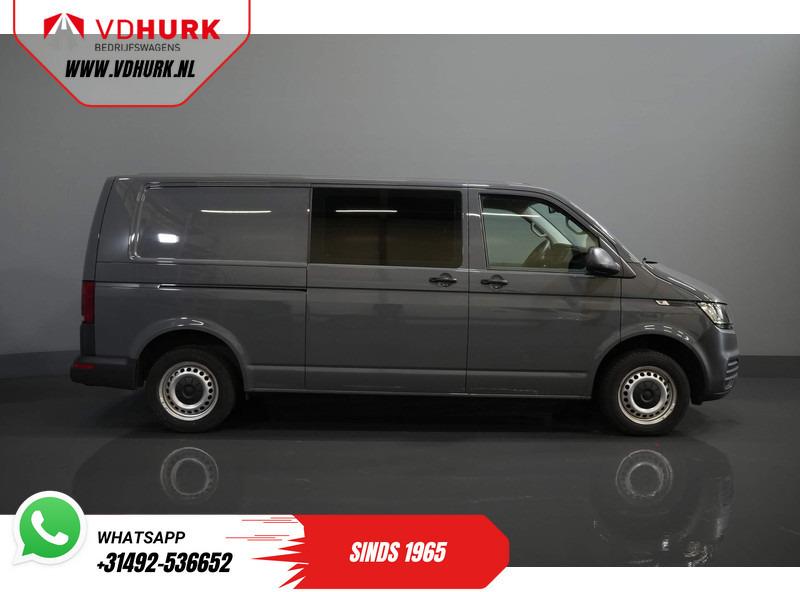 Kleintransporter Transporter T6.1 2.0 TDI 150 Pk DSG Aut. L2 BPM VRIJ! DC Dubbel Cabine 4Motion/ Carplay/ Camera/ PDC/ Cruise/ Airco/ 4x4 Transporter T6.1 2.0 TDI 150 Pk DSG Aut. L2 BPM VRIJ! DC Dubbel Cabine 4Motion/ Carplay/ Camera/ PDC/ Cruise/ Airco/ 4x4- Photo 10