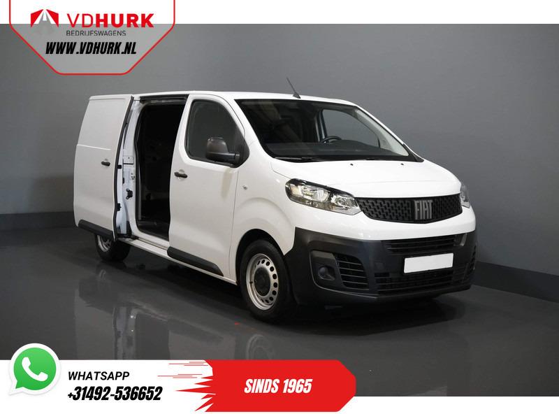 Kleintransporter Jumpy (Fiat Scudo) 2.0 MJ 145 pk Aut. L3 Inrichting/ Standkachel/ Stoelverw./ Cruise/ Airco/ Trekhaak Jumpy (Fiat Scudo) 2.0 MJ 145 pk Aut. L3 Inrichting/ Standkachel/ Stoelverw./ Cruise/ Airco/ Trekhaak- Photo 8
