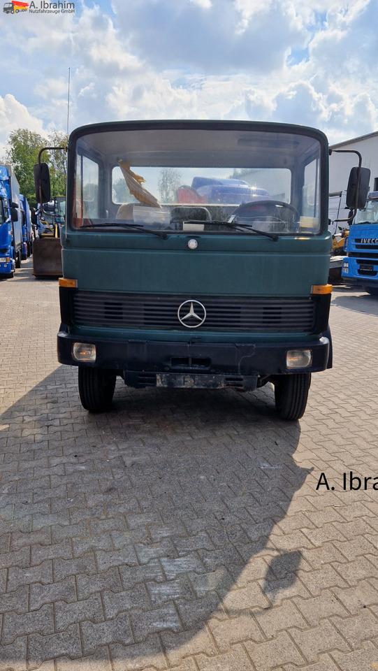 Pritschenwagen DB 813 Pritsche Kran H- Kennzeichen,Oldtimer ein Stück Geschichte DB 813 Pritsche Kran H- Kennzeichen,Oldtimer ein Stück Geschichte- Photo 5
