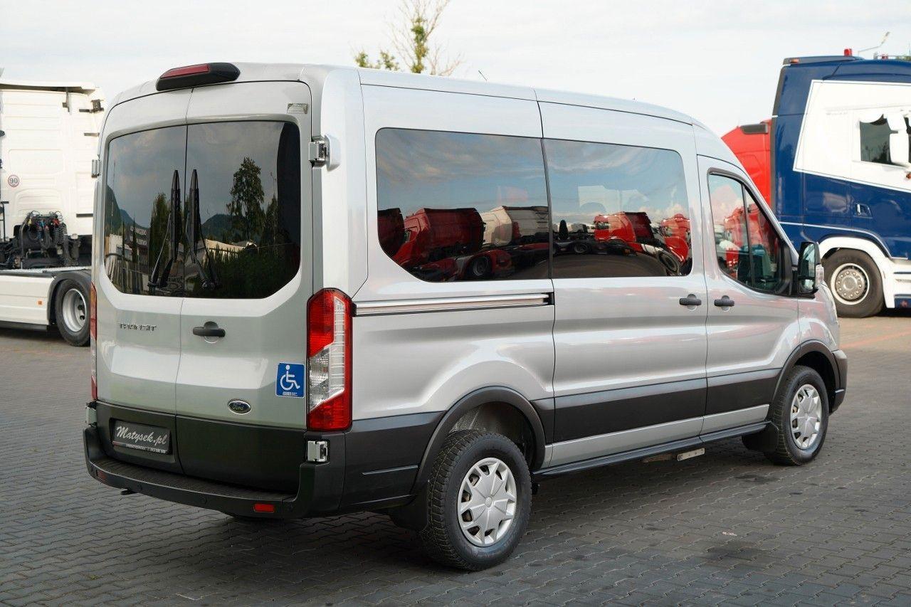 Personentransporter Ford TRANSIT / 6 miejsc + Najazd na wózek / Dla osób Ford TRANSIT / 6 miejsc + Najazd na wózek / Dla osób- Photo 8