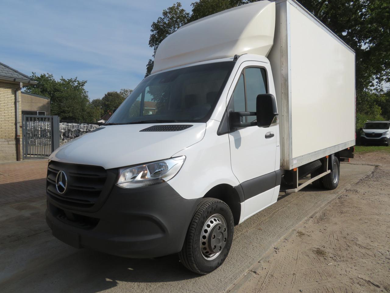 Koffer Transporter Sprinter - 515cdi 8G-Tronic - bak klep Sprinter - 515cdi 8G-Tronic - bak klep- Photo 3