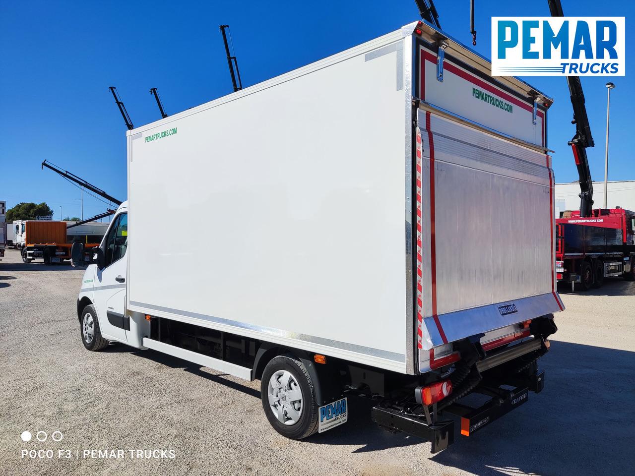 Kühltransporter MASTER 165 DCI FRIGORIFICO 3.5t EURO 6 MASTER 165 DCI FRIGORIFICO 3.5t EURO 6- Photo 7