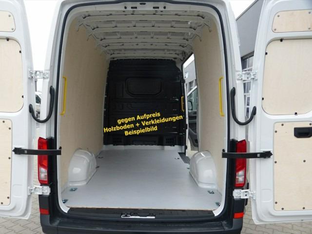 Kastenwagen Volkswagen Crafter 35 Kasten MR L3H3 KLIMA KOMFORT PDC TEMPOMAT Volkswagen Crafter 35 Kasten MR L3H3 KLIMA KOMFORT PDC TEMPOMAT- Photo 6