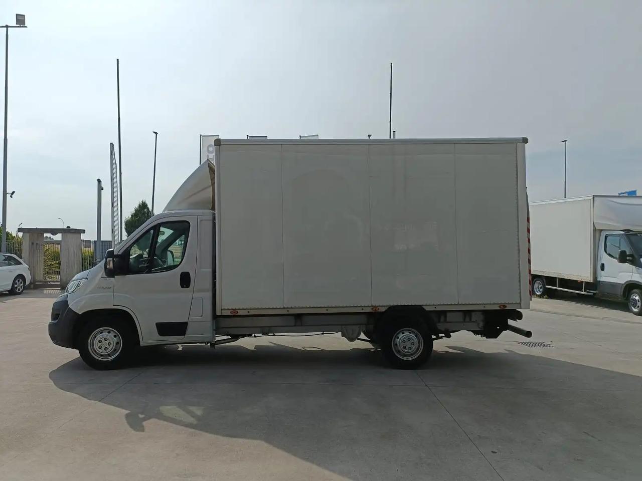 Koffer Transporter FIAT DUCATO MAXI FIAT DUCATO MAXI- Photo 4