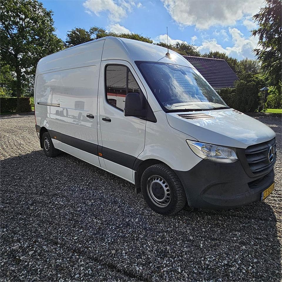 Small van 214 Cdi Ksv A2 214 Cdi Ksv A2- Photo 8