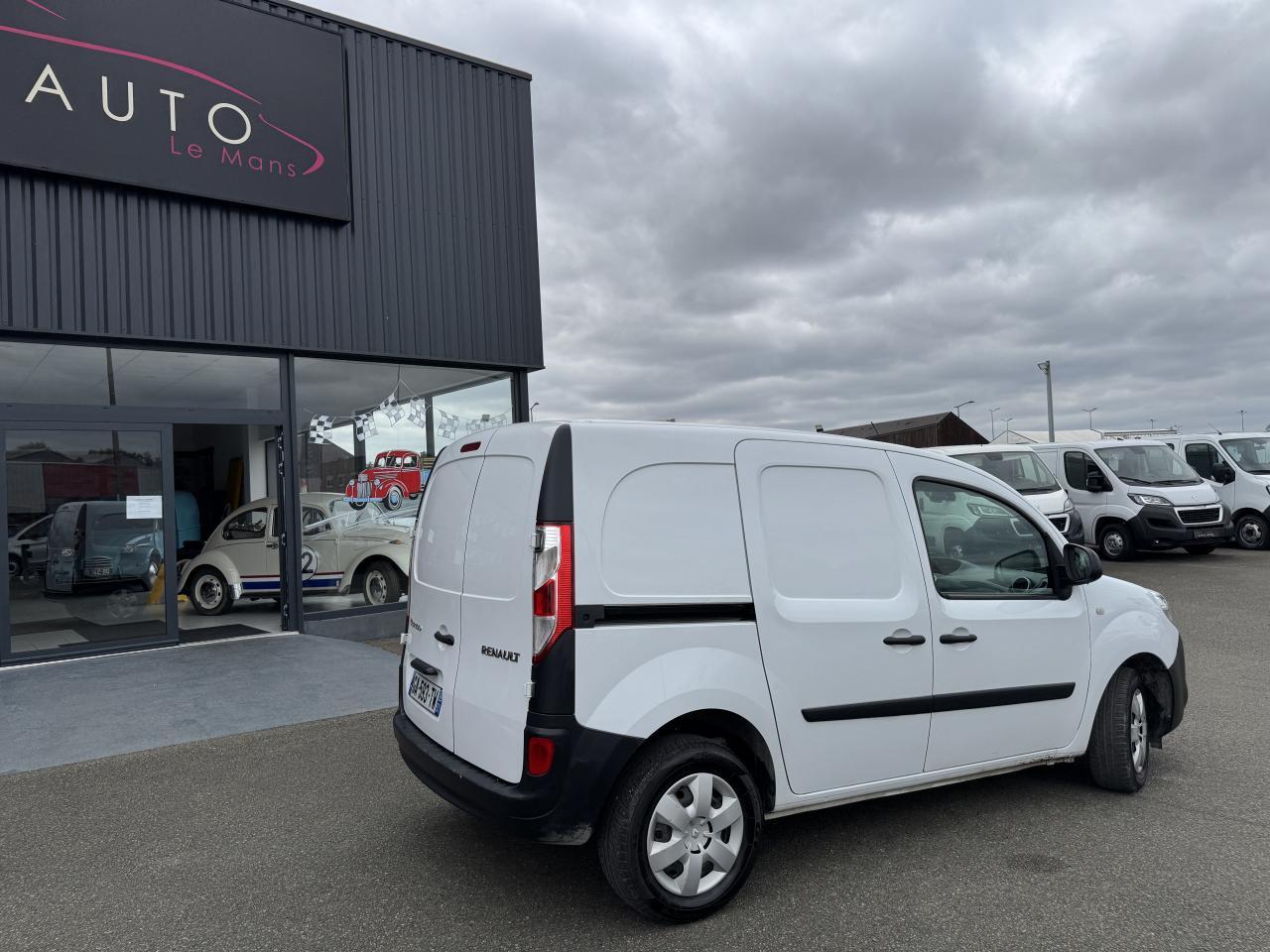 Panel van KANGOO 1.5 DCI 80CH CONFORT KANGOO 1.5 DCI 80CH CONFORT- Photo 6