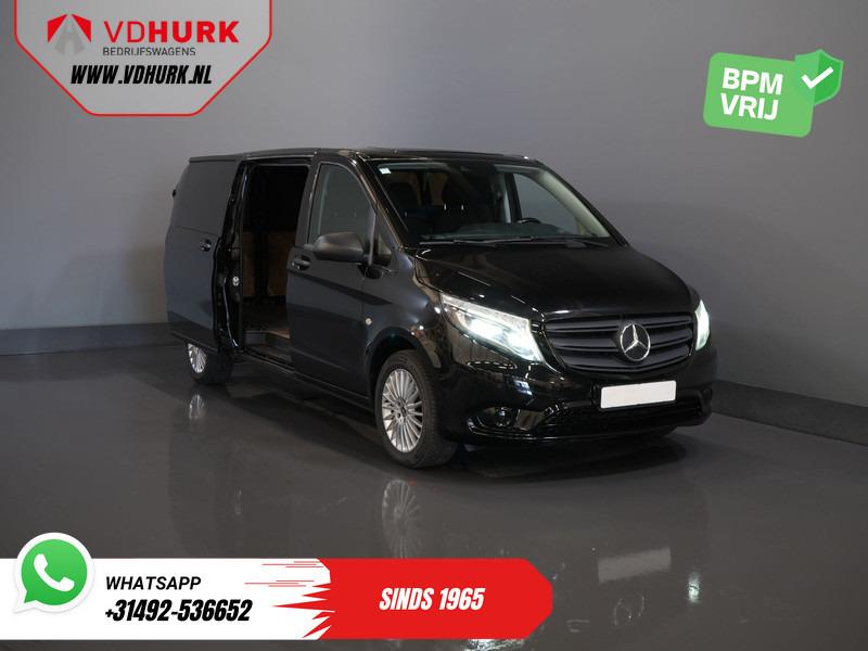 Kleintransporter Vito 119 CDI 4Matic L3 Aut. 4x4/ 2.5t Trekverm./ Adapt. Cruise/ LED/ Alarm/ Carplay/ Trekhaak/ Camera Vito 119 CDI 4Matic L3 Aut. 4x4/ 2.5t Trekverm./ Adapt. Cruise/ LED/ Alarm/ Carplay/ Trekhaak/ Camera- Photo 9