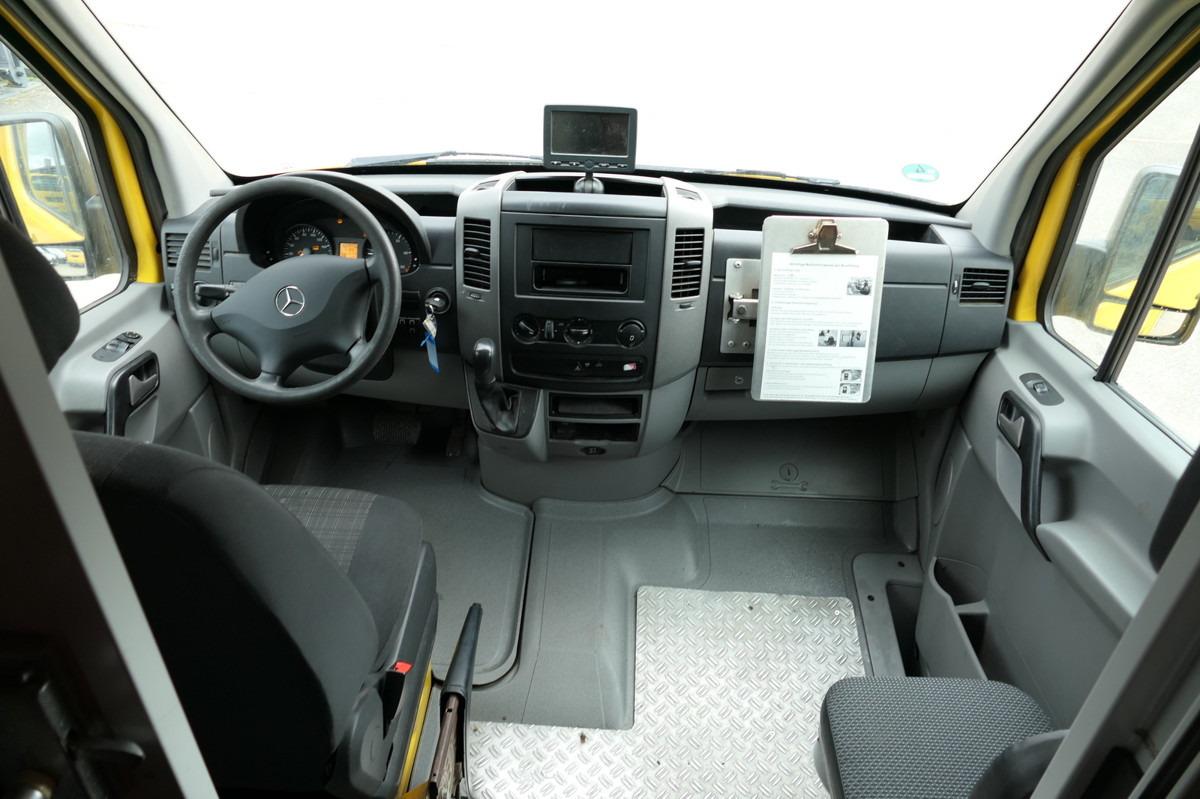 Koffer Transporter SPRINTER 310 CDI MAXI EURO-5 KOFFER REGALE KAMER SPRINTER 310 CDI MAXI EURO-5 KOFFER REGALE KAMER- Photo 7