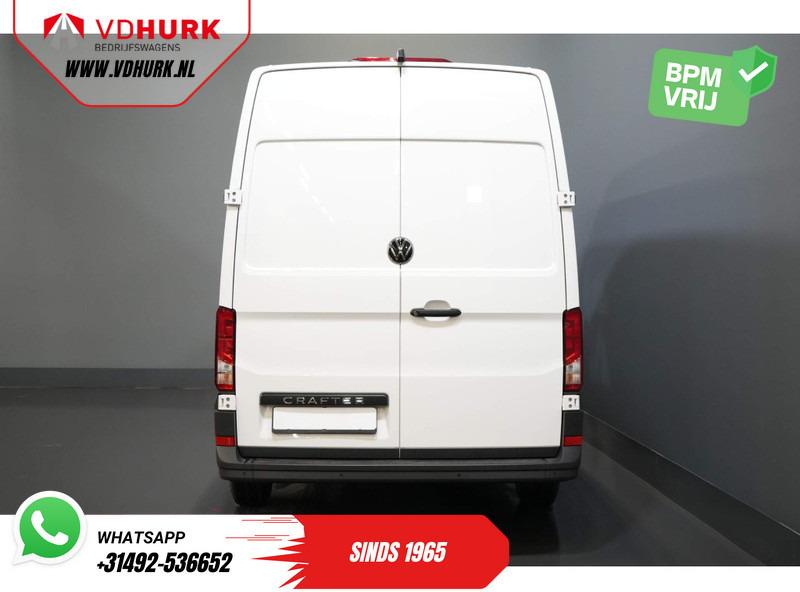 Kastenwagen Crafter 35 140 pk DSG Aut. L3H3 BPM VRIJ! LED/ Virtual Cockpit/ Camera/ Cruise/ Carplay/ Gev.Stoel Crafter 35 140 pk DSG Aut. L3H3 BPM VRIJ! LED/ Virtual Cockpit/ Camera/ Cruise/ Carplay/ Gev.Stoel- Photo 6