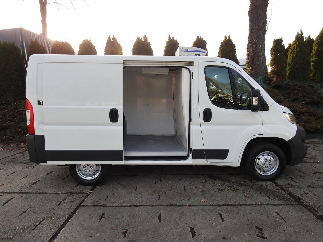Kühltransporter JUMPER REFRIGERATOR VAN -5*C LED LIGHTS AIR CONDITIONING 130HP JUMPER REFRIGERATOR VAN -5*C LED LIGHTS AIR CONDITIONING 130HP- Photo 8
