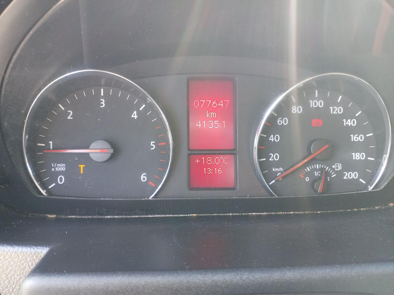 Box van Volkswagen Crafter 50 Koffer 2.0 TDI LR 120 kW Diesel Volkswagen Crafter 50 Koffer 2.0 TDI LR 120 kW Diesel- Photo 4
