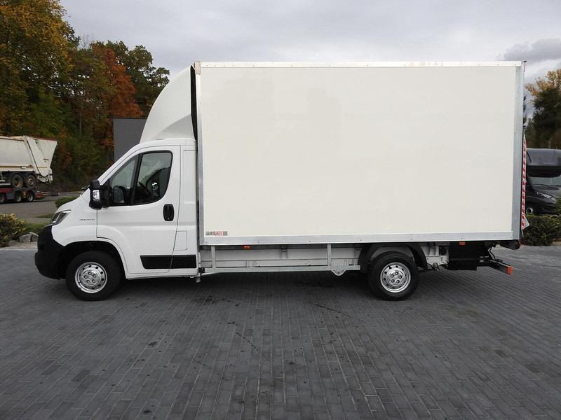 Box van DUCATO KONTENER WINDA 8 PALET TEMPOMAT NAWIGACJA KLIMATYZACJA LE DUCATO KONTENER WINDA 8 PALET TEMPOMAT NAWIGACJA KLIMATYZACJA LE- Photo 8