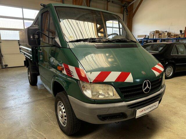 Kipper Transporter Sprinter 311 CDI 4x4 Allrad 3-Seiten-Kipper Sprinter 311 CDI 4x4 Allrad 3-Seiten-Kipper- Photo 10