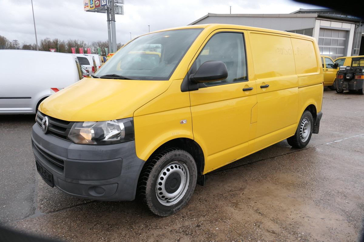 Kleintransporter T5 Transporter 2.0 TDI PARKTRONIK EURO-5 2xSCHIE T5 Transporter 2.0 TDI PARKTRONIK EURO-5 2xSCHIE- Photo 3