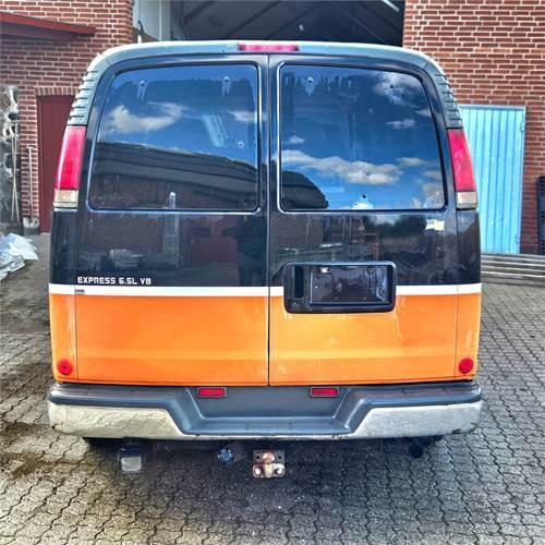 Personentransporter Express Van 2500 Express Van 2500- Photo 5