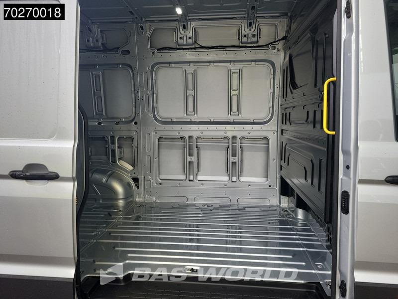 Kastenwagen TGE 3.180 Automaat 2025 model Facelift L3H3 ACC Trekhaak L2H2 | 12m3 Airco Trekhaak TGE 3.180 Automaat 2025 model Facelift L3H3 ACC Trekhaak L2H2 | 12m3 Airco Trekhaak- Photo 9