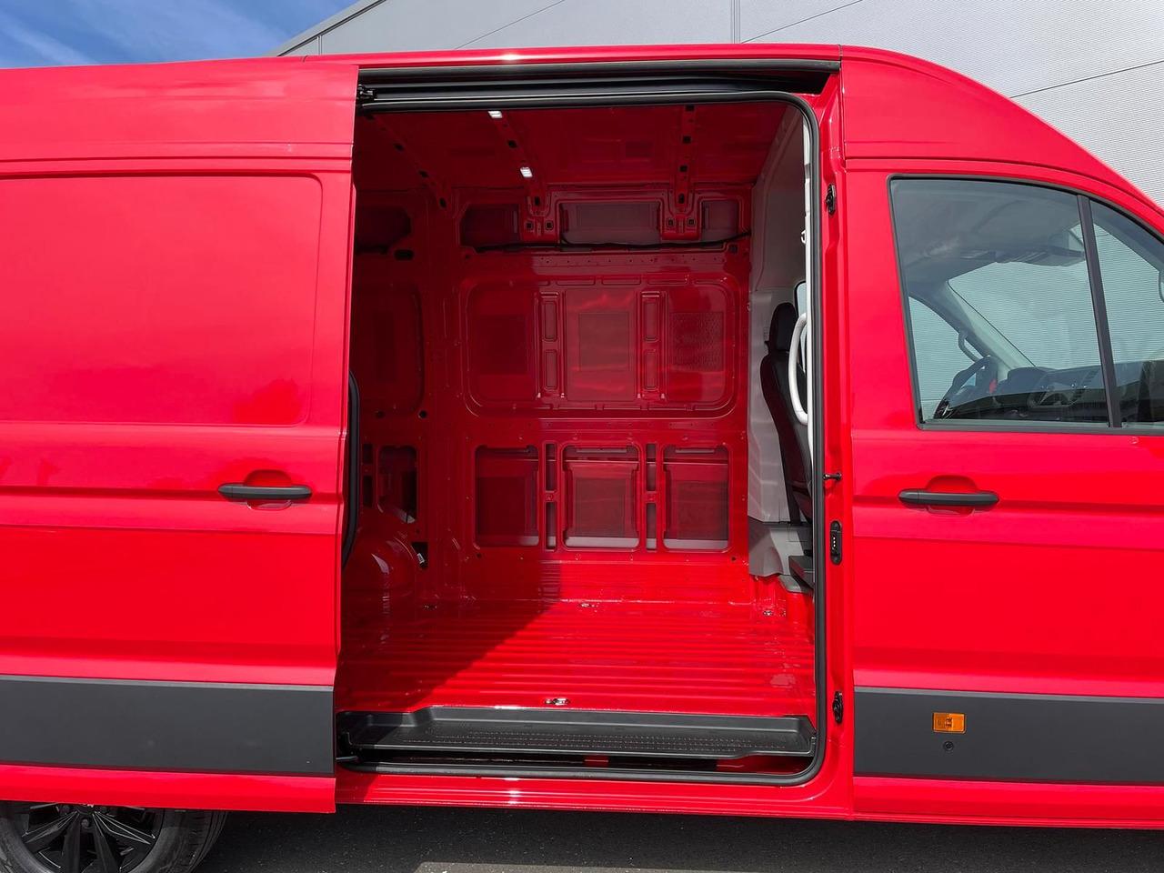 Panel van MAN TGE 3.180 L3H3 Individual Lion S ACC STANDHZ LED MAN TGE 3.180 L3H3 Individual Lion S ACC STANDHZ LED- Photo 10