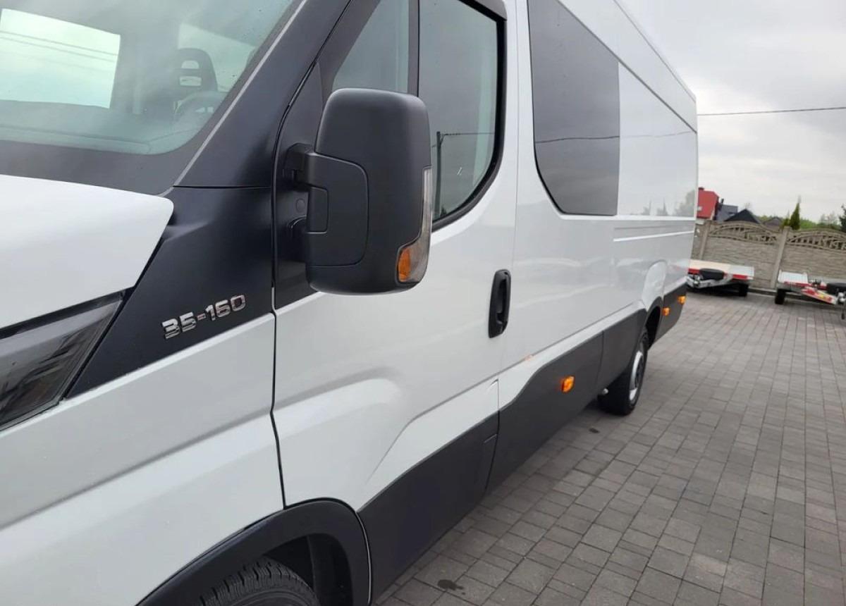 Transporter mit Doppelkabine Daily Max 7 -osobowe Daily Max 7 -osobowe- Photo 5