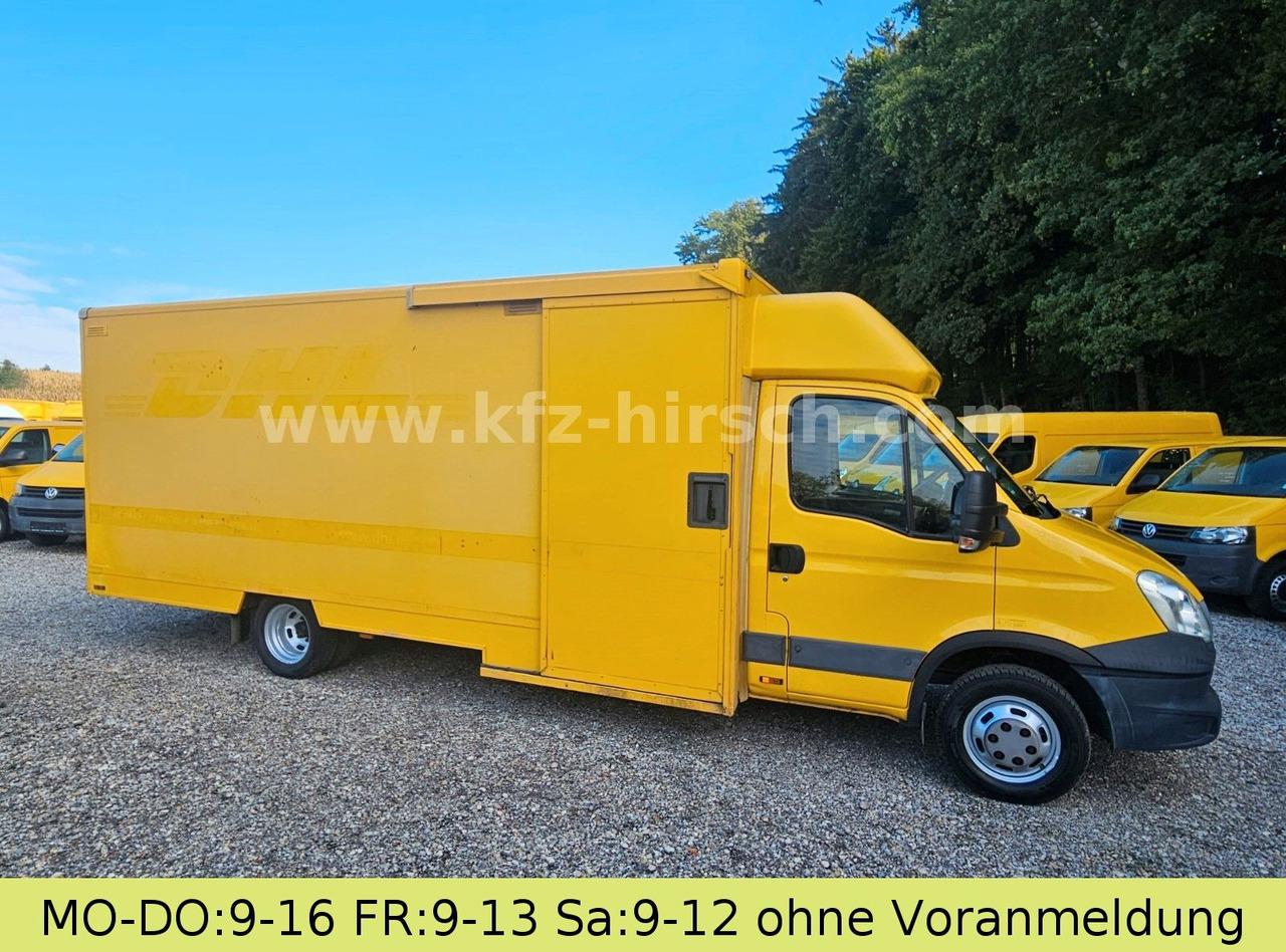 Koffer Transporter Iveco Daily 5t EU5 Extra/Maxi 3.0 *Luftfeder*Automatik Iveco Daily 5t EU5 Extra/Maxi 3.0 *Luftfeder*Automatik- Photo 2