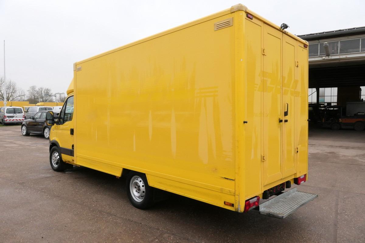 Koffer Transporter Daily 35 S11 C30C AUTOMATIK KAMERA MAXI KAMERA R Daily 35 S11 C30C AUTOMATIK KAMERA MAXI KAMERA R- Photo 4