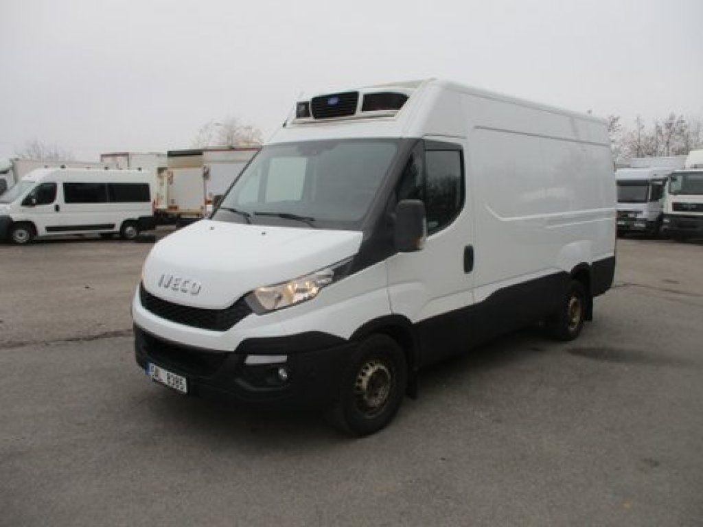 Kastenwagen Iveco Daily 35S15V Iveco Daily 35S15V- Photo 6