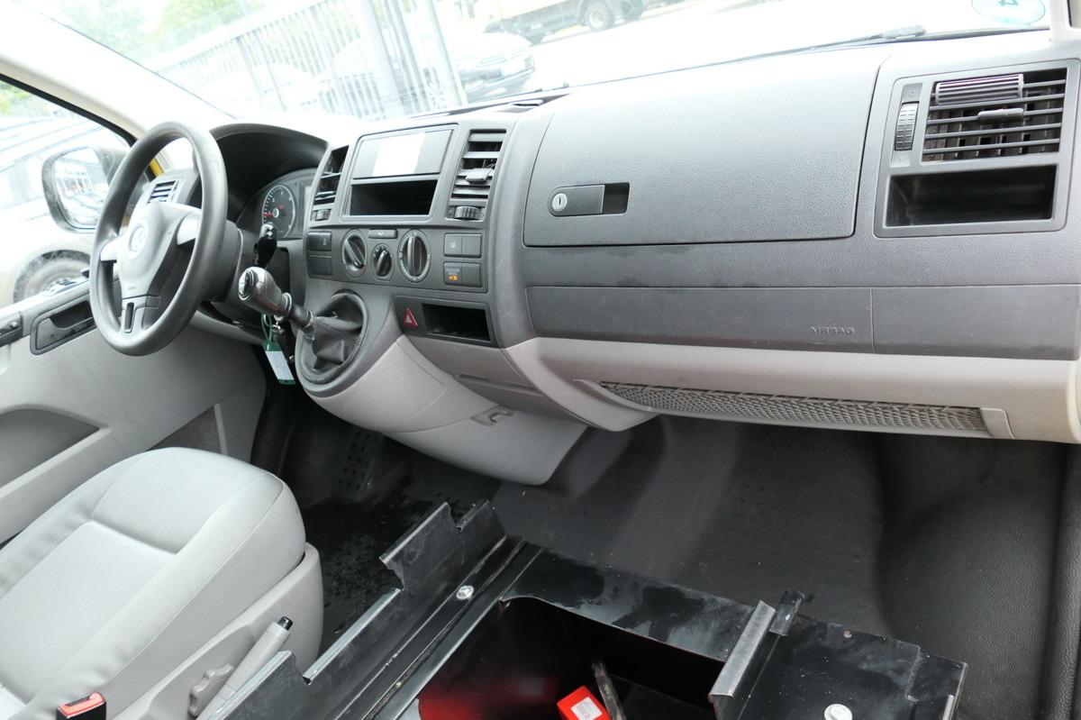 Kleintransporter T5 Transporter 2.0 TDI EURO-5 CoC PARKTRONIK T5 Transporter 2.0 TDI EURO-5 CoC PARKTRONIK- Photo 8