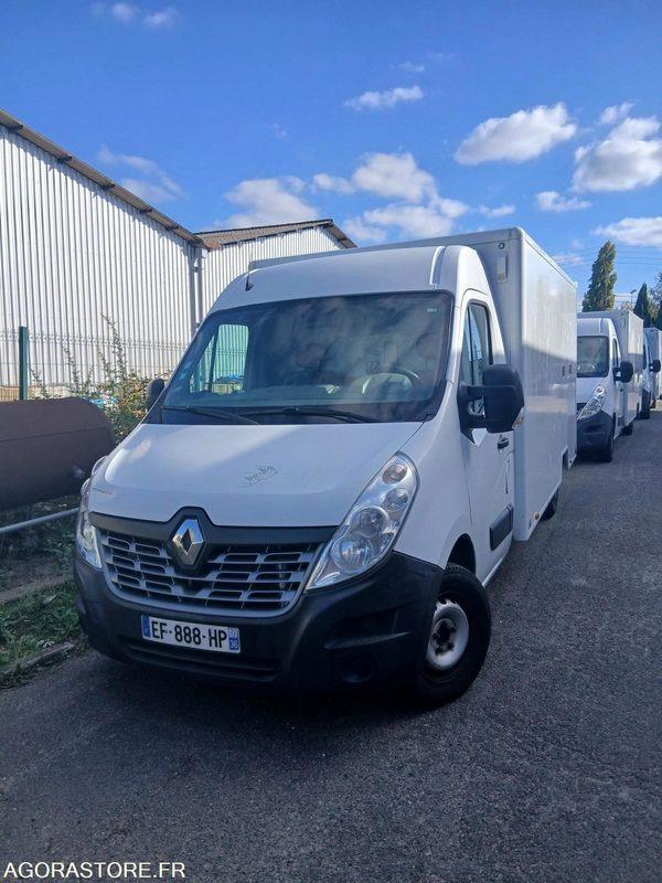 Panel van RENAULT MASTER - 2016 - 348181 Kms RENAULT MASTER - 2016 - 348181 Kms- Photo 2