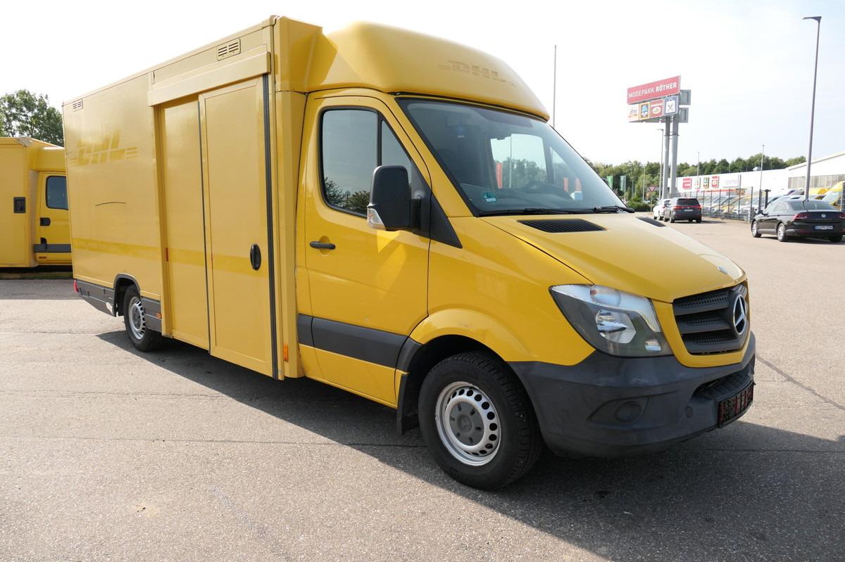 Koffer Transporter SPRINTER 310 CDI MAXI EURO-5 KOFFER REGALE KAMER SPRINTER 310 CDI MAXI EURO-5 KOFFER REGALE KAMER- Photo 2