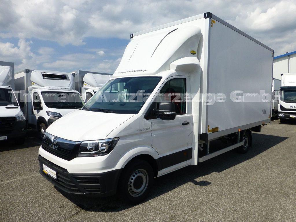 Box van- Photo 2