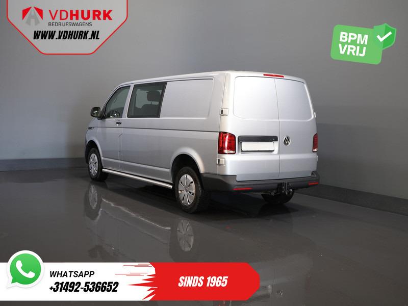 Kleintransporter Transporter T6.1 2.0 TDI 150 pk L2 DC Dubbel Cabine 4Motion/ 4x4/ Standkachel/ 2.5t Trekverm./ Cruise/ 4-motion Transporter T6.1 2.0 TDI 150 pk L2 DC Dubbel Cabine 4Motion/ 4x4/ Standkachel/ 2.5t Trekverm./ Cruise/ 4-motion- Photo 2