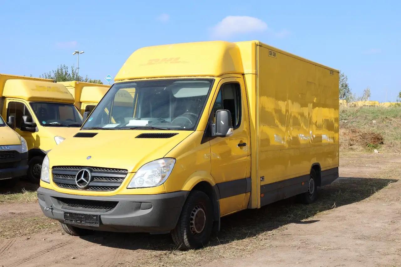Box van Sprinter/Koffer/Regalsystem/ EU5/ 1. Hand Sprinter/Koffer/Regalsystem/ EU5/ 1. Hand- Photo 2