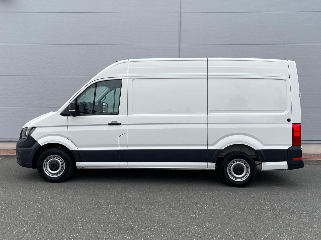 Kastenwagen Volkswagen Crafter Kasten 35 L3H3 KAMERA SITZHZ DAB Volkswagen Crafter Kasten 35 L3H3 KAMERA SITZHZ DAB- Photo 8