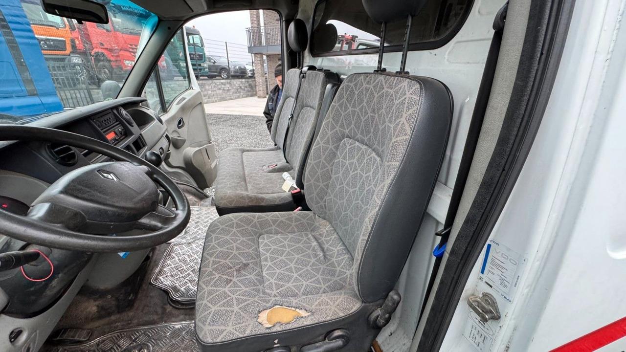 Kastenwagen Renault Master dci 150 Kasten Hoch Lang Renault Master dci 150 Kasten Hoch Lang- Photo 7