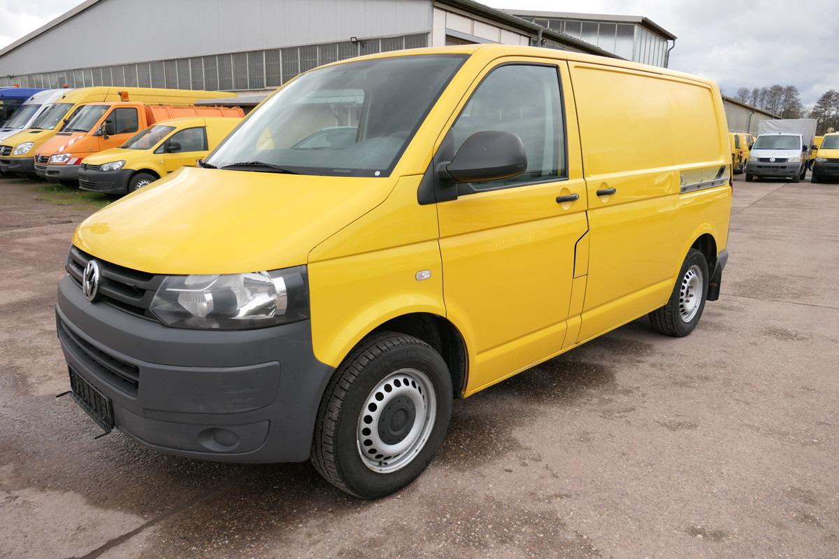 Kleintransporter T5 Transporter 2.0 TDI 2-SITZER EURO-5 2xSCHIEBE T5 Transporter 2.0 TDI 2-SITZER EURO-5 2xSCHIEBE- Photo 3