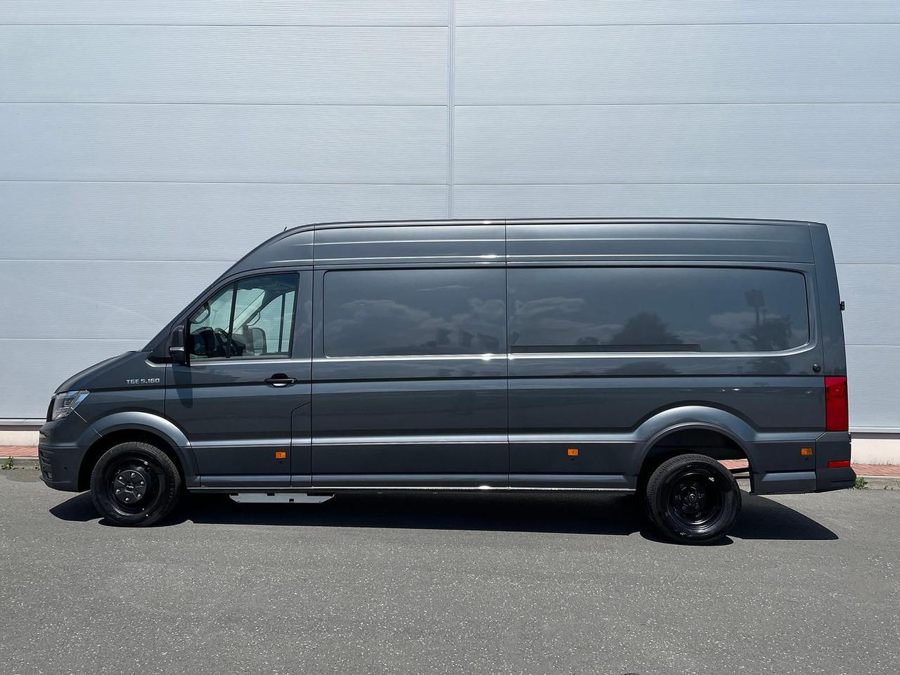 Van MAN TGE 5.160 Kasten L4H3 5t 4x4 OBERAIGNER NAVI LED MAN TGE 5.160 Kasten L4H3 5t 4x4 OBERAIGNER NAVI LED- Photo 6