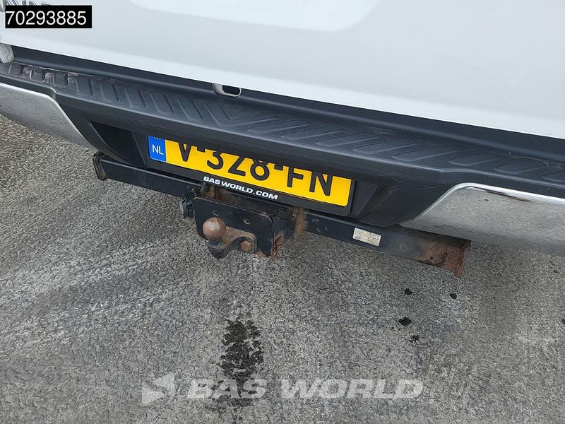 Pick-up Navara 163pk Trekhaak Navi Airco Cruise Camera Parkeersensoren Standkachel Werkplaatsinrichting Euro6 2m3 Airco Trekhaak Cruise control Navara 163pk Trekhaak Navi Airco Cruise Camera Parkeersensoren Standkachel Werkplaatsinrichting Euro6 2m3 Airco Trekhaak Cruise control- Photo 6