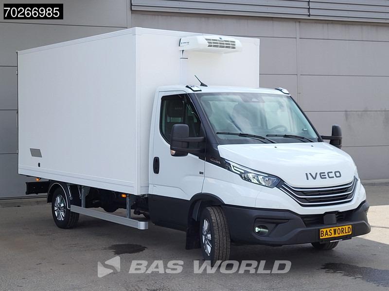 Kühltransporter Daily 35S18 3.0L Koelwagen Thermoking C-250 LED ACC Navi Airco Koel Koeler Kühl Kühler Bakwagen Kühlkoffer 17m3 Airco Daily 35S18 3.0L Koelwagen Thermoking C-250 LED ACC Navi Airco Koel Koeler Kühl Kühler Bakwagen Kühlkoffer 17m3 Airco- Photo 5