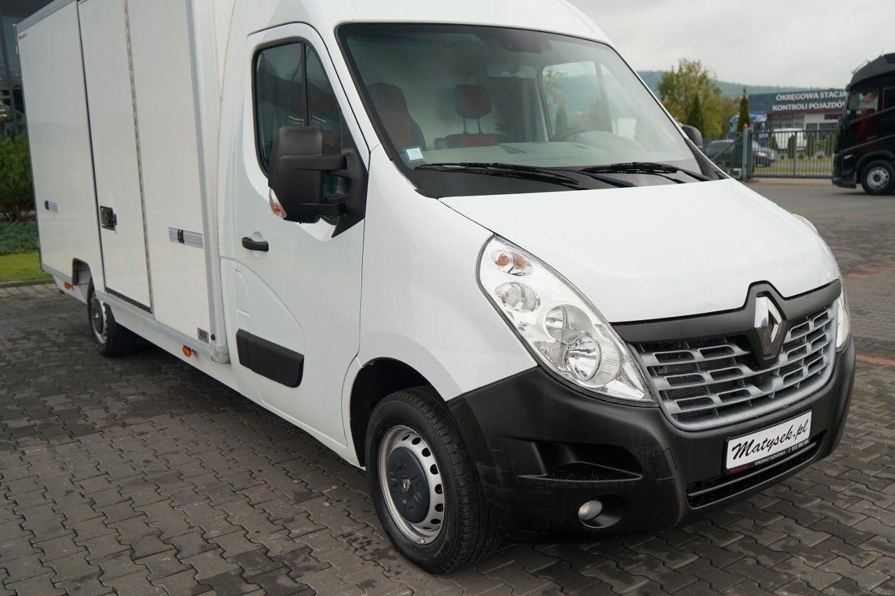 Kühltransporter Renault MASTER / IZOTERMA / KONTENER / NAJAZD Renault MASTER / IZOTERMA / KONTENER / NAJAZD- Photo 8