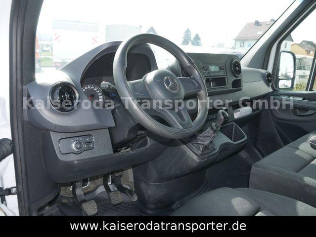Kastenwagen Mercedes-Benz Sprinter 315 CDI L2 HA Mixto Klima AHK 3,5t Doka Mercedes-Benz Sprinter 315 CDI L2 HA Mixto Klima AHK 3,5t Doka- Photo 10