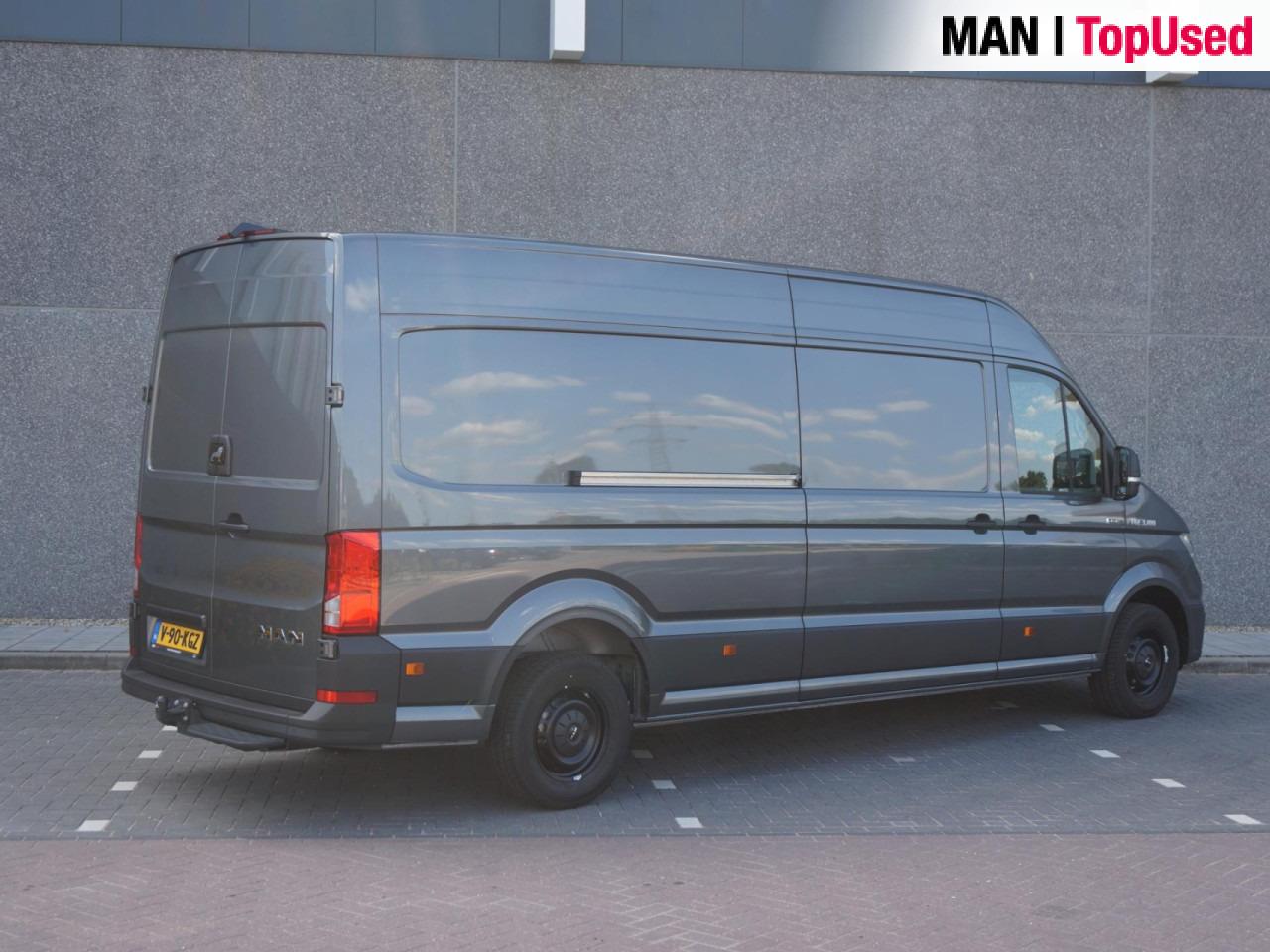 Panel van TGE 3.180 4X4 SB TGE 3.180 4X4 SB- Photo 9