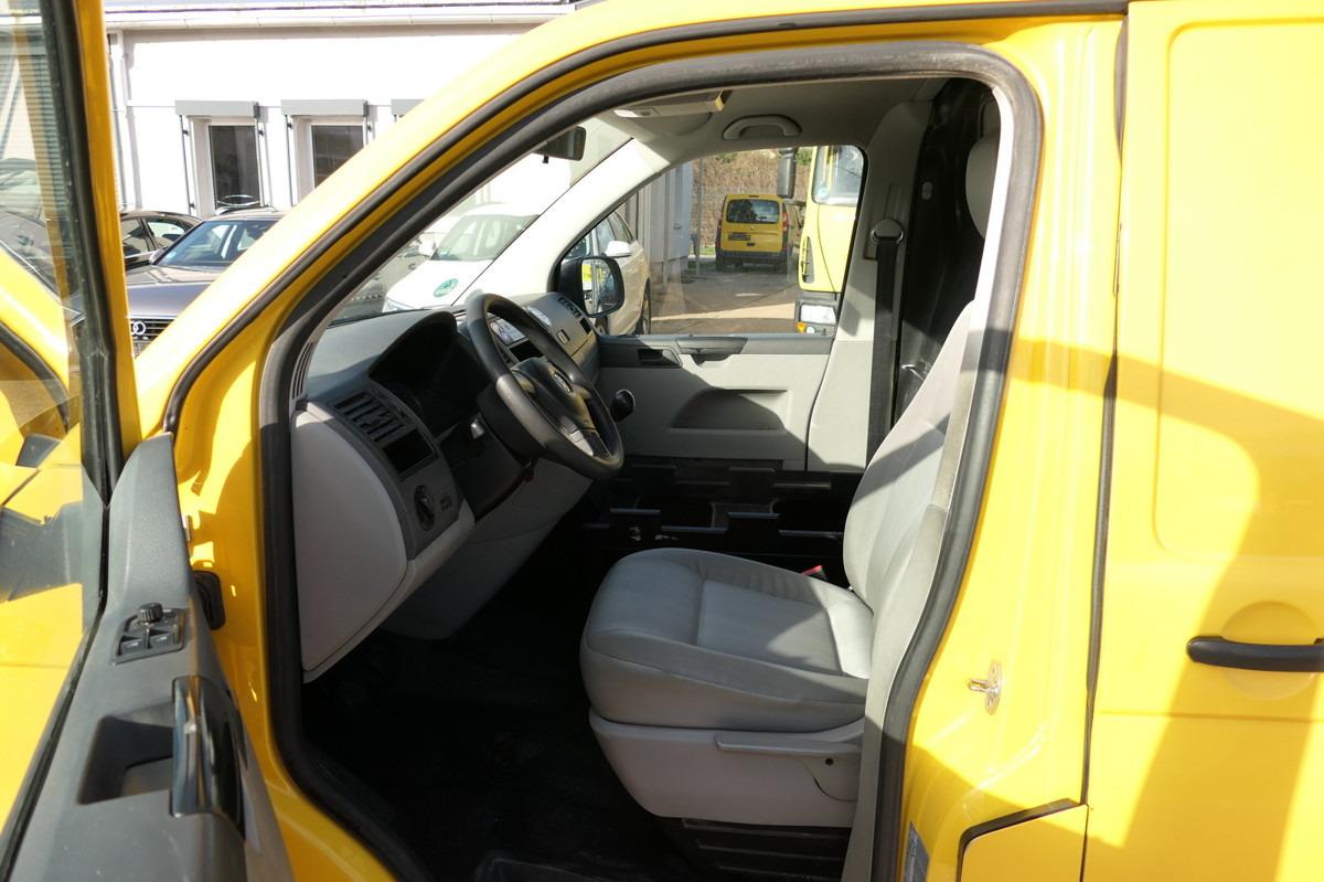 Kleintransporter T5 Transporter 2.0 TDI EURO-5 CoC 2xSCHIEBETÜR P T5 Transporter 2.0 TDI EURO-5 CoC 2xSCHIEBETÜR P- Photo 9