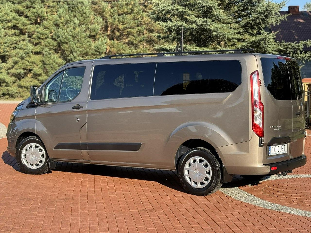 Personentransporter Transit Custom Transit Custom- Photo 10