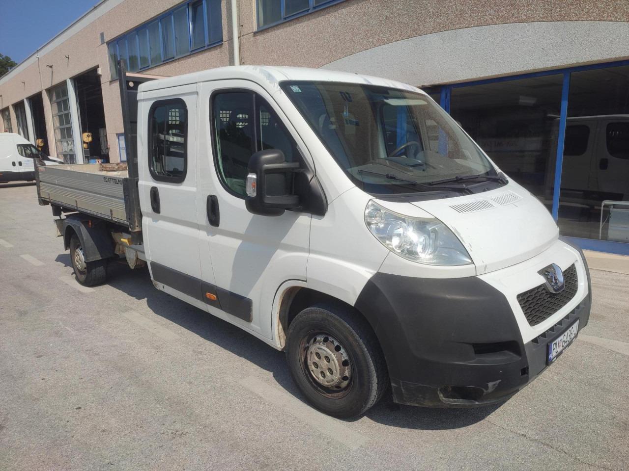 Kipper Transporter Boxer 2.2 HDI Boxer 2.2 HDI- Photo 2