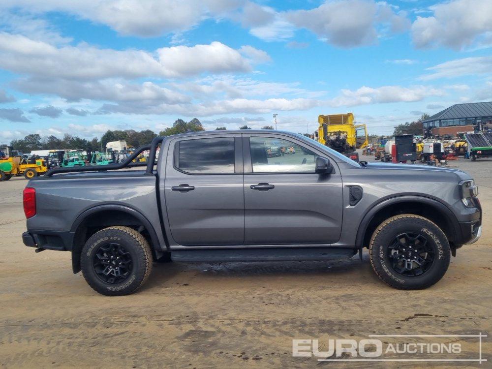 Pick-up 2025 Ford Ranger Tremor 2025 Ford Ranger Tremor- Photo 6