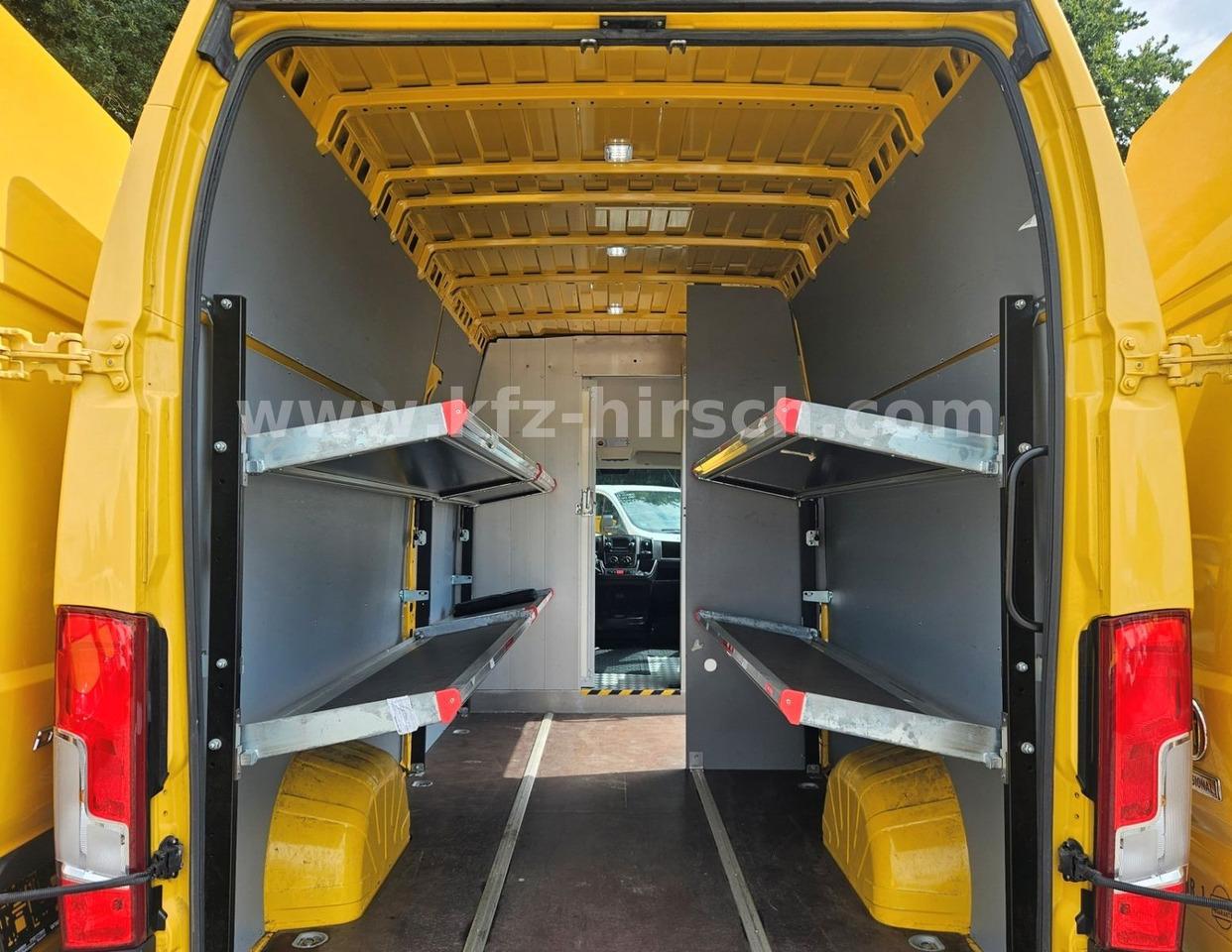 Panel van Fiat Ducato Maxi L5H3 Durchgangstüre Regale HOCHDACH Fiat Ducato Maxi L5H3 Durchgangstüre Regale HOCHDACH- Photo 8