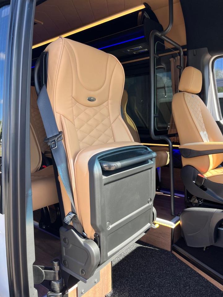Minibus Mercedes-Benz Sprinter 519 TOURIST XL / 21 to 24 Seats / NEW! Mercedes-Benz Sprinter 519 TOURIST XL / 21 to 24 Seats / NEW!- Photo 9